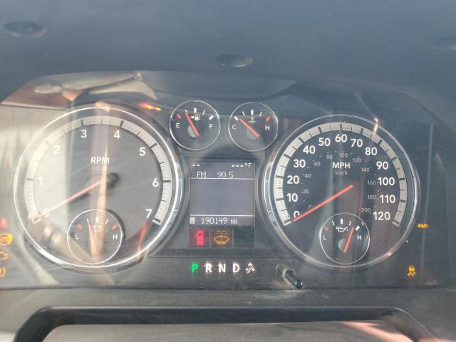 Photo 9 from auction – 2009 DODGE RAM 1500 with VIN 1D3HV16T79J520576