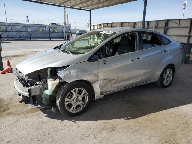 FORD FIESTA 2014 with VIN 3FADP4BJ3EM216607 - Photo from auction