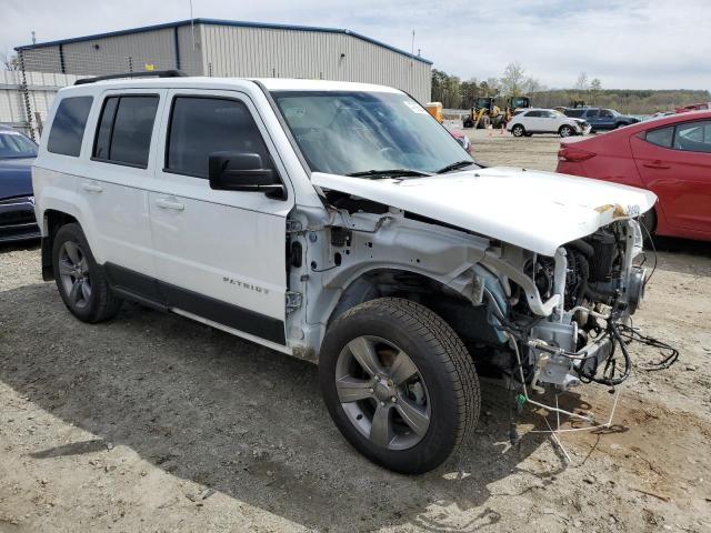Photo 4 from auction – 2015 JEEP PATRIOT LA with VIN 1C4NJPFA4FD419756