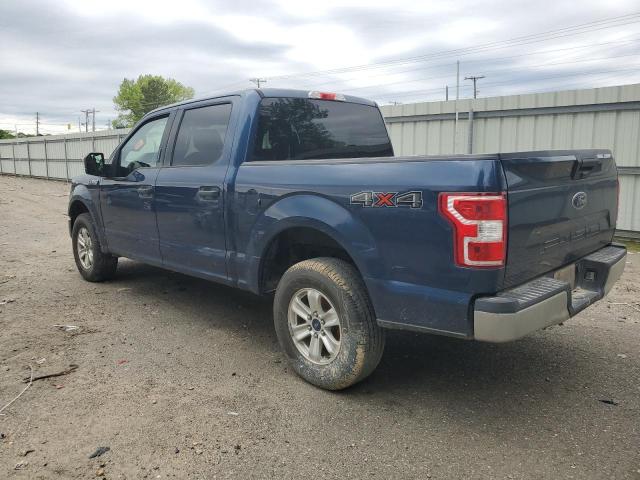 Photo 2 from auction – 2018 FORD F150 SUPER with VIN 1FTEW1EB9JKE48635
