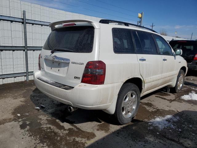 Photo 3 from auction – 2006 TOYOTA HIGHLANDER with VIN JTEEP21A560177958
