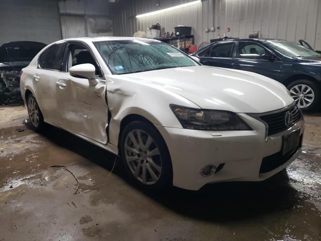 Photo 4 from auction – 2013 LEXUS GS 350 with VIN JTHCE1BL5D5014107