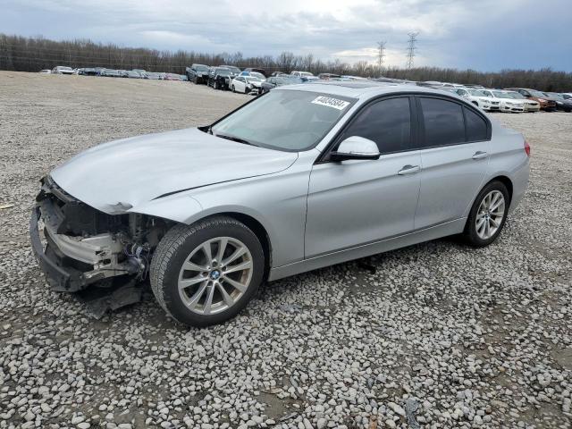 BMW 320 I 2017 with VIN WBA8E1G39HNU17722 - Photo from auction