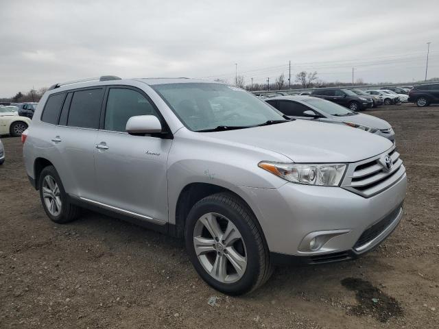 Photo 4 from auction – 2011 TOYOTA HIGHLANDER with VIN 5TDDK3EH4BS086456