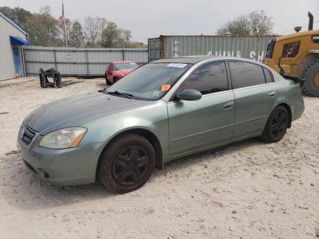 NISSAN ALTIMA BAS 2002 with VIN 1N4AL11D42C230246 - Photo from auction