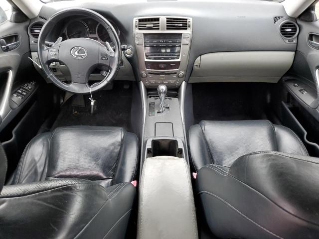Photo 8 from auction – 2008 LEXUS IS 350 with VIN JTHBE262985019545