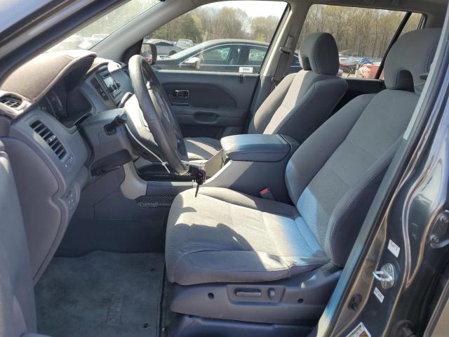 Photo 7 from auction – 2007 HONDA PILOT EX with VIN 2HKYF18487H531166