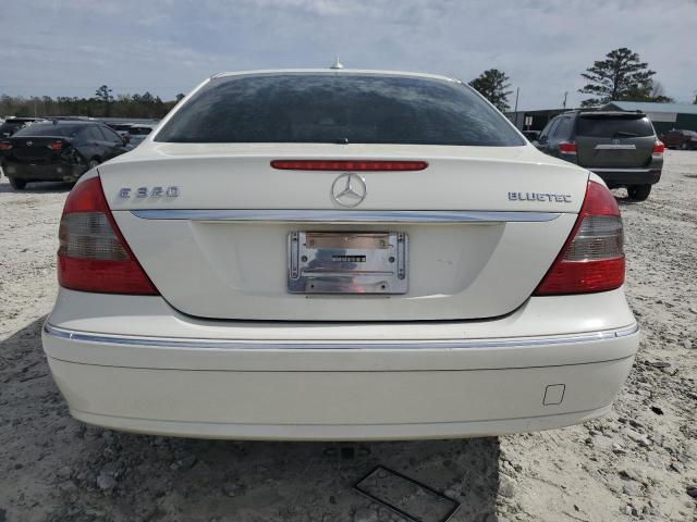 Photo 6 from auction – 2008 MERCEDES-BENZ E 320 CDI with VIN WDBUF22X48B332205