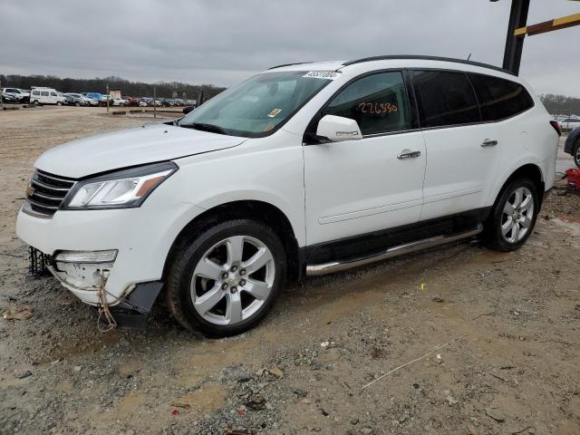 Photo 1 from auction – 2016 CHEVROLET TRAVERSE L with VIN 1GNKRGKD0GJ110940