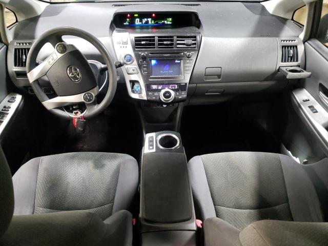 Photo 8 from auction – 2013 TOYOTA PRIUS V with VIN JTDZN3EU0D3224475