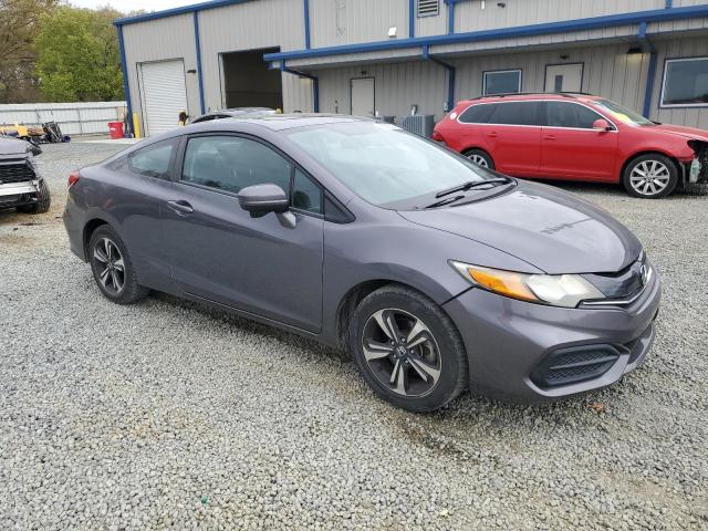 Photo 4 from auction – 2015 HONDA CIVIC EX with VIN 2HGFG3B85FH531114
