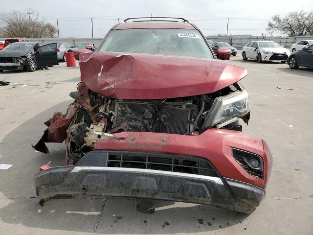 Photo 5 from auction – 2017 NISSAN PATHFINDER with VIN 5N1DR2MM4HC694052