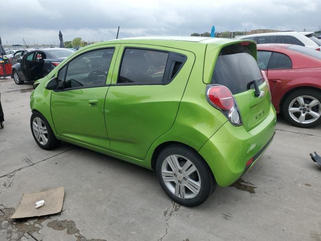 Photo 2 from auction – 2014 CHEVROLET SPARK LS with VIN KL8CB6S97EC499352