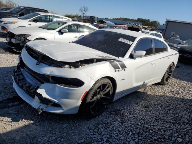 DODGE CHARGER R/ 2018 with VIN 2C3CDXCT4JH134334 - Photo from auction