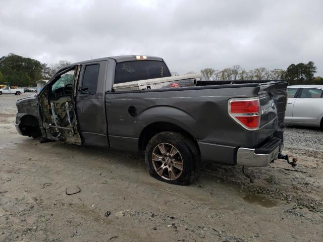 Photo 2 from auction – 2014 FORD F150 SUPER with VIN 1FTEX1CM1EFB55361