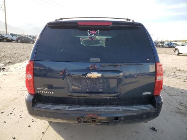 Photo 6 from auction – 2009 CHEVROLET TAHOE K150 with VIN 1GNFK23009R218435
