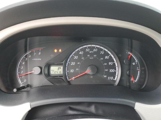 Photo 9 from auction – 2012 TOYOTA SIENNA LE with VIN 5TDKK3DC2CS186182