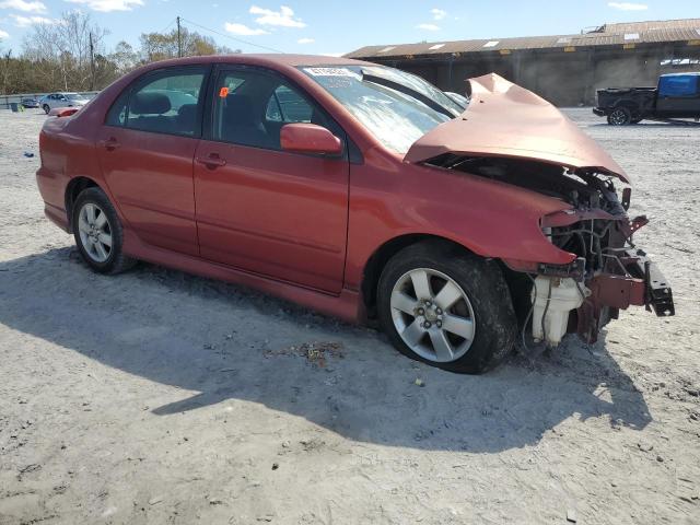 Photo 4 from auction – 2006 TOYOTA COROLLA CE with VIN 1NXBR32E16Z732093