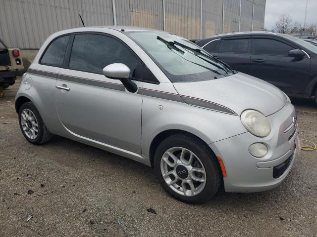 Photo 4 from auction – 2012 FIAT 500 POP with VIN 3C3CFFAR5CT124076