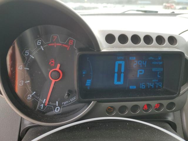 Photo 9 from auction – 2013 CHEVROLET SONIC LTZ with VIN 1G1JE6SB4D4157786