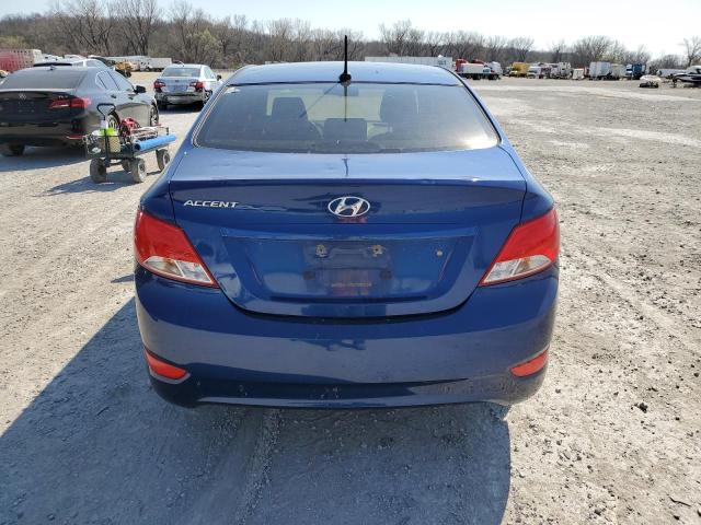 Photo 6 from auction – 2017 HYUNDAI ACCENT SE with VIN KMHCT4AE0HU206554