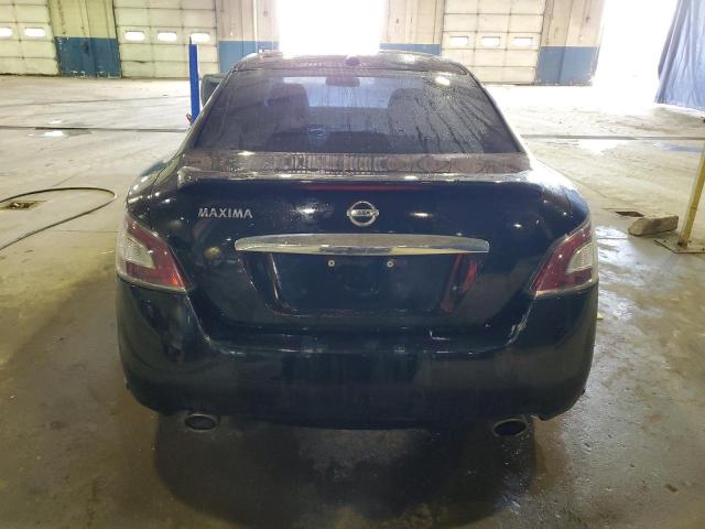 Photo 6 from auction – 2014 NISSAN MAXIMA S with VIN 1N4AA5AP8EC484957