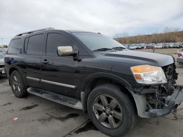 Photo 4 from auction – 2014 NISSAN ARMADA PLA with VIN 5N1AA0NE2EN613197