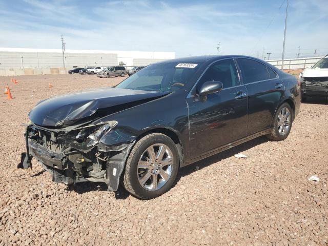 LEXUS ES 350 2008 with VIN JTHBJ46G582156132 - Photo from auction