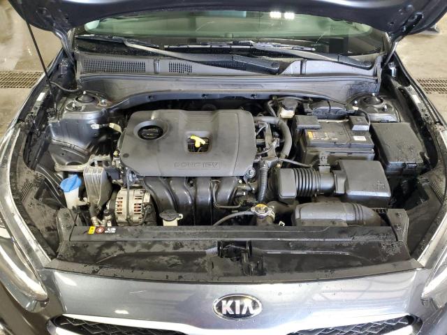 Photo 11 from auction – 2019 KIA FORTE FE with VIN 3KPF24AD6KE113748