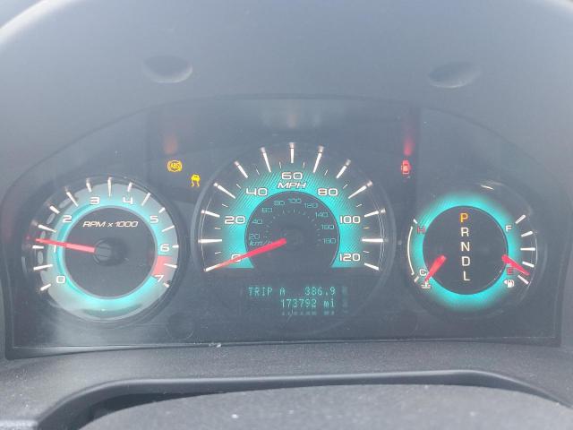Photo 9 from auction – 2010 FORD FUSION SE with VIN 3FAHP0HA4AR238680