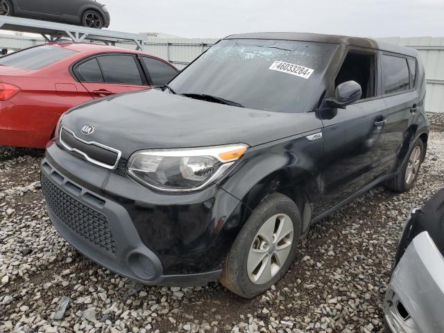 Photo 1 from auction – 2016 KIA SOUL with VIN KNDJN2A27G7849223