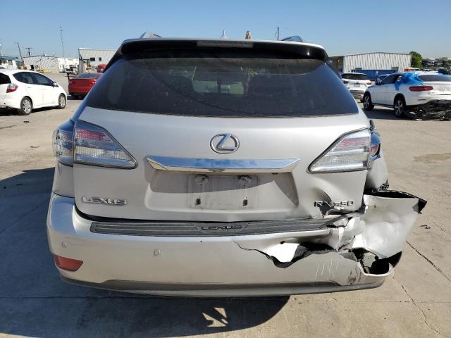 Photo 6 from auction – 2010 LEXUS RX 350 with VIN 2T2ZK1BA5AC039134