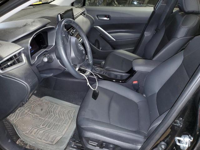Photo 7 from auction – 2022 TOYOTA COROLLA CR with VIN 7MUDAABG0NV034285