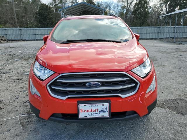 Photo 5 from auction – 2020 FORD ECOSPORT S with VIN MAJ3S2GE5LC339897