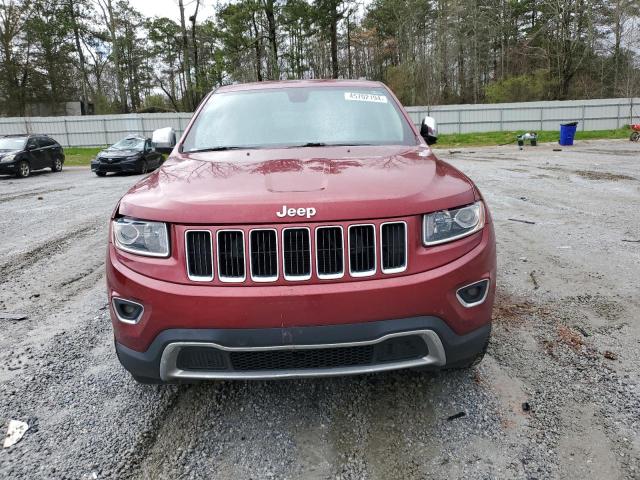 Photo 5 from auction – 2015 JEEP GRAND CHER with VIN 1C4RJEBGXFC952166
