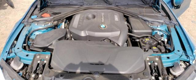 Photo 11 from auction – 2018 BMW 430I with VIN WBA4W3C55JAB87286