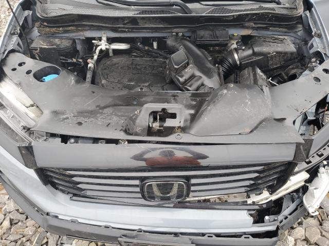 Photo 11 from auction – 2022 HONDA RIDGELINE with VIN 5FPYK3F80NB027825