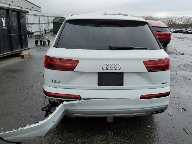 Photo 6 from auction – 2019 AUDI Q7 PREMIUM with VIN WA1LAAF74KD046781