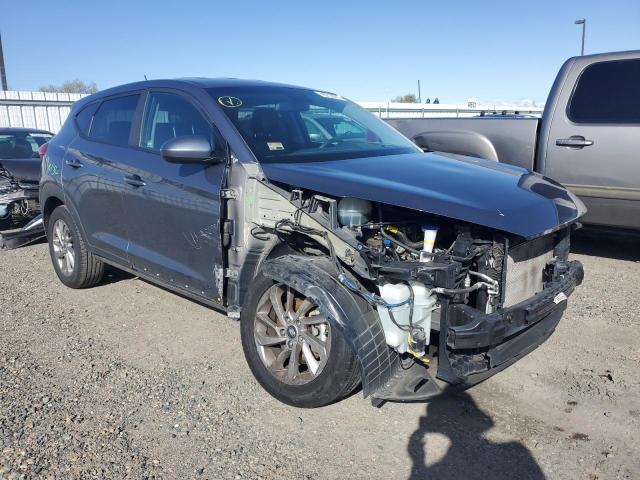 Photo 4 from auction – 2018 HYUNDAI TUCSON SE with VIN KM8J2CA48JU646670
