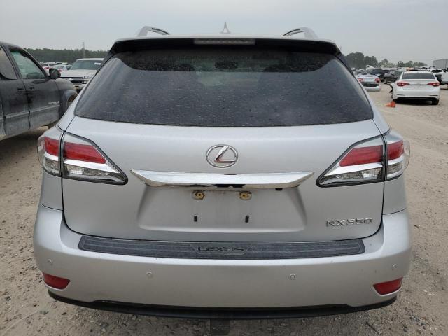 Фото 6 с аукциона – 2015 LEXUS RX 350 с VIN 2T2ZK1BAXFC190199