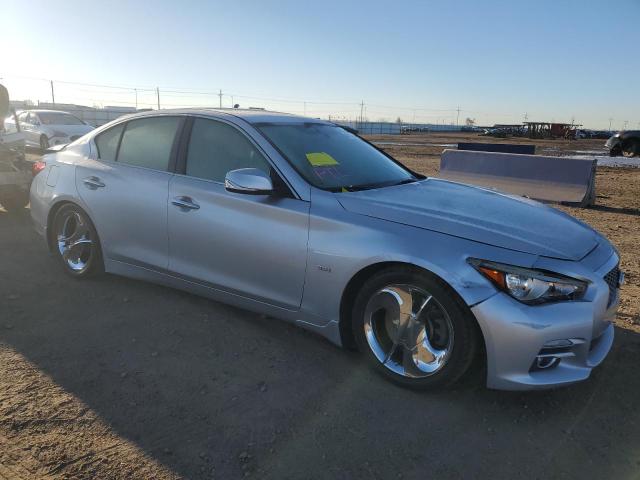 Photo 4 from auction – 2017 INFINITI Q50 PREMIU with VIN JN1EV7AP2HM742614