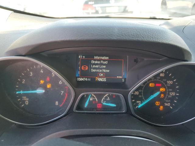 Photo 9 from auction – 2018 FORD ESCAPE SE with VIN 1FMCU0GD1JUA03666