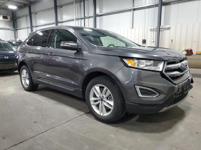 Photo 4 from auction – 2015 FORD EDGE SEL with VIN 2FMTK4J88FBB81211