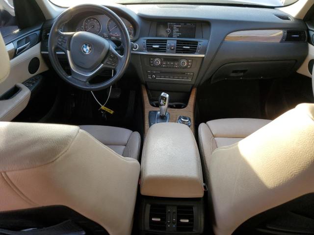 Photo 8 from auction – 2011 BMW X3 XDRIVE2 with VIN 5UXWX5C53BL707197