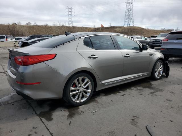 Photo 3 from auction – 2015 KIA OPTIMA SX with VIN 5XXGR4A65FG421539