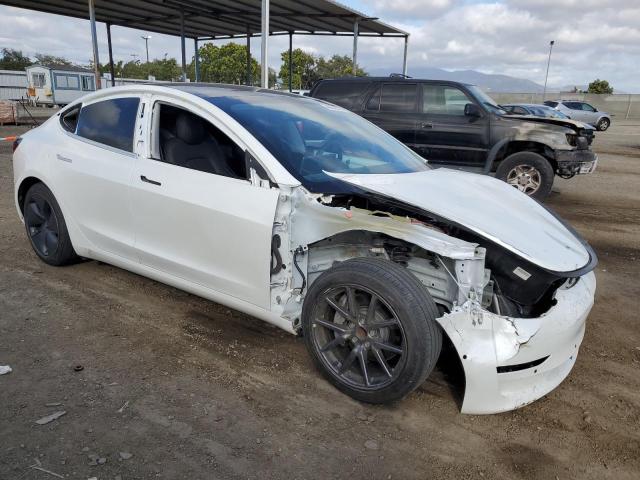 Photo 4 from auction – 2020 TESLA MODEL 3 with VIN 5YJ3E1EA0LF742944
