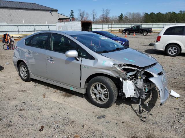 Photo 4 from auction – 2010 TOYOTA PRIUS with VIN JTDKN3DUXA0096486