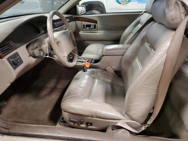 Photo 7 from auction – 1998 CADILLAC ELDORADO T with VIN 1G6ET1299WU606061