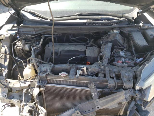 Photo 11 from auction – 2016 HONDA CR-V EX with VIN 3CZRM3H50GG723229
