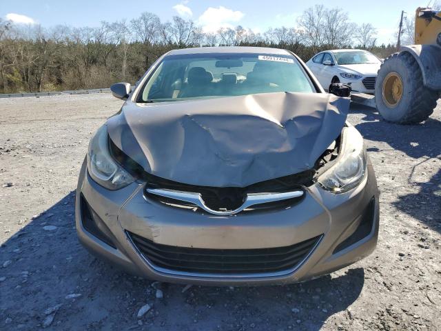 Photo 5 from auction – 2016 HYUNDAI ELANTRA SE with VIN 5NPDH4AE0GH753083